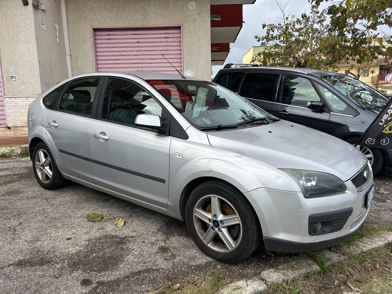 Ford Focus C-Max Focus 1.8 TDCi (115CV) 5p.