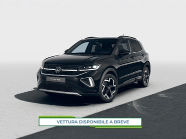 Volkswagen T-Cross 1.0 tsi r-line plus 115cv dsg