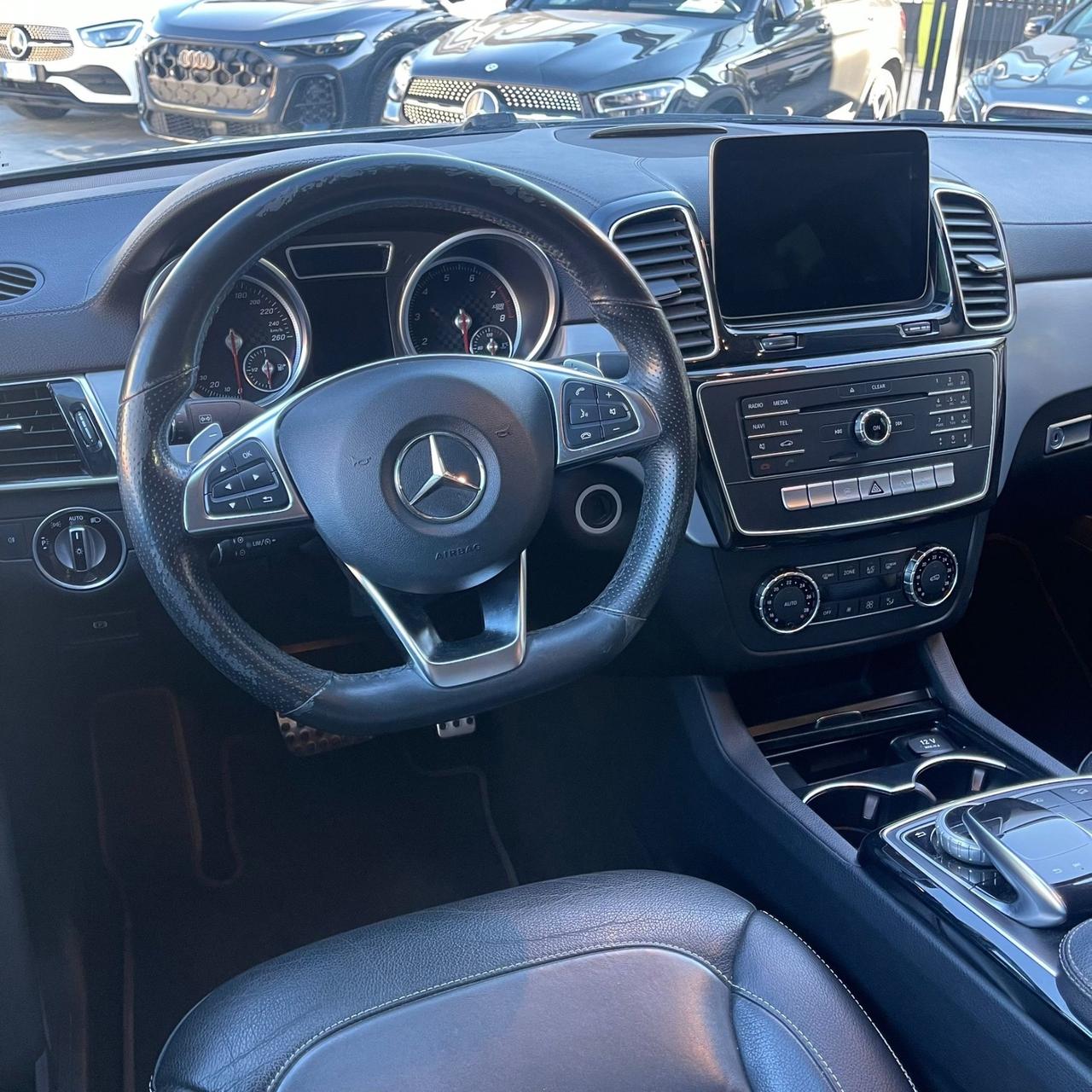 Mercedes-benz GLE 400 4Matic Coupé Premium Plus