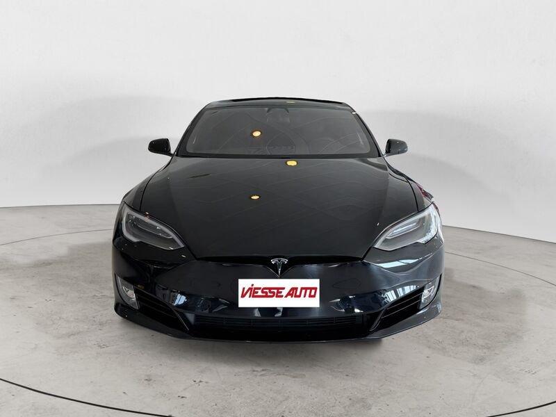 Tesla Model S 100 kWh Performance autom. 4WD