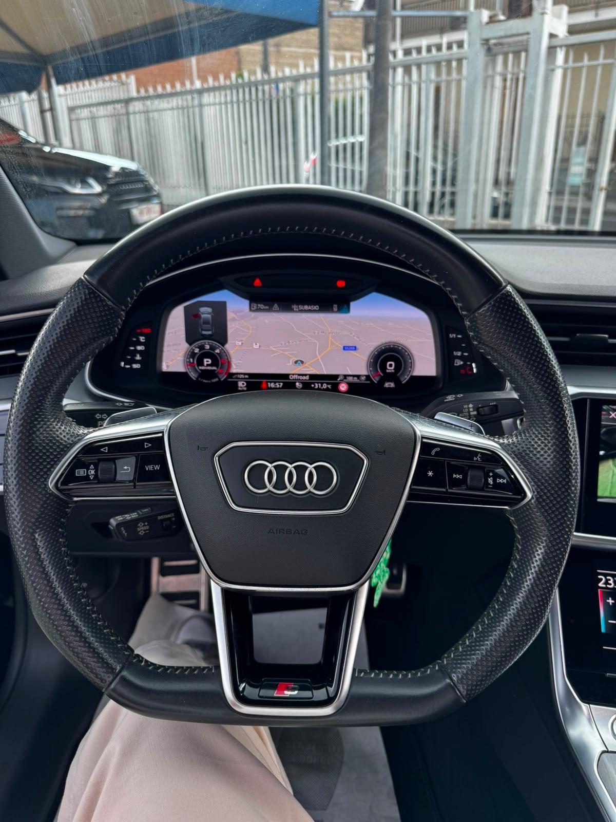 Audi A7 SPB 50 3.0 TDI quattro tiptronic Business Plus