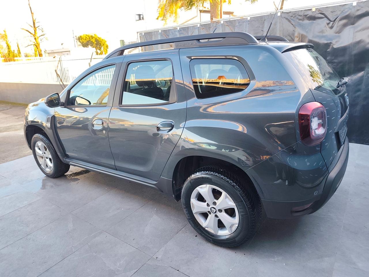 Dacia Duster 1.5 Blue dCi 110cv km139000