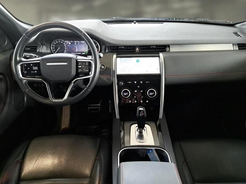 LAND ROVER DISCOVERY SPORT 1.5 I3 PHEV 200 CV R-DYNAMIC SE 4WD AUTO SUV