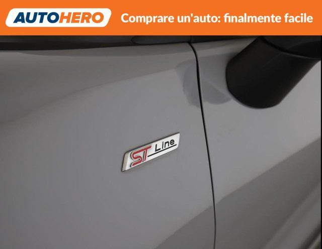 FORD Puma 1.0 EcoBoost Hybrid 125 CV S&S ST-Line