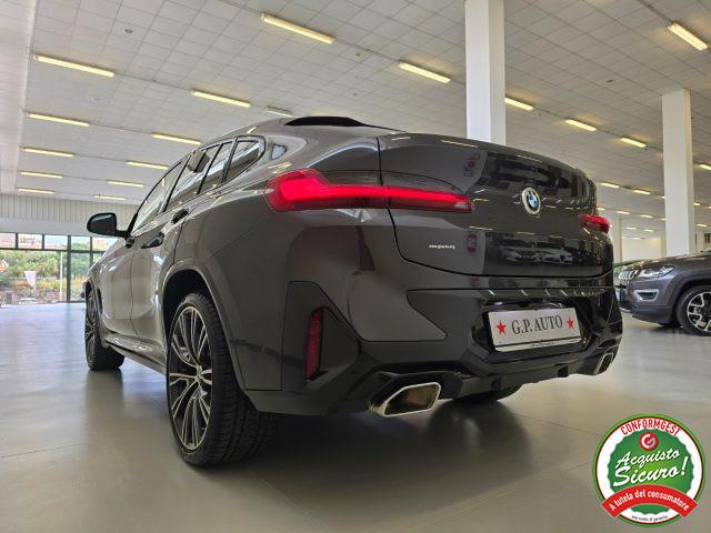BMW X4 xDrive20d 48V Msport + Tetto