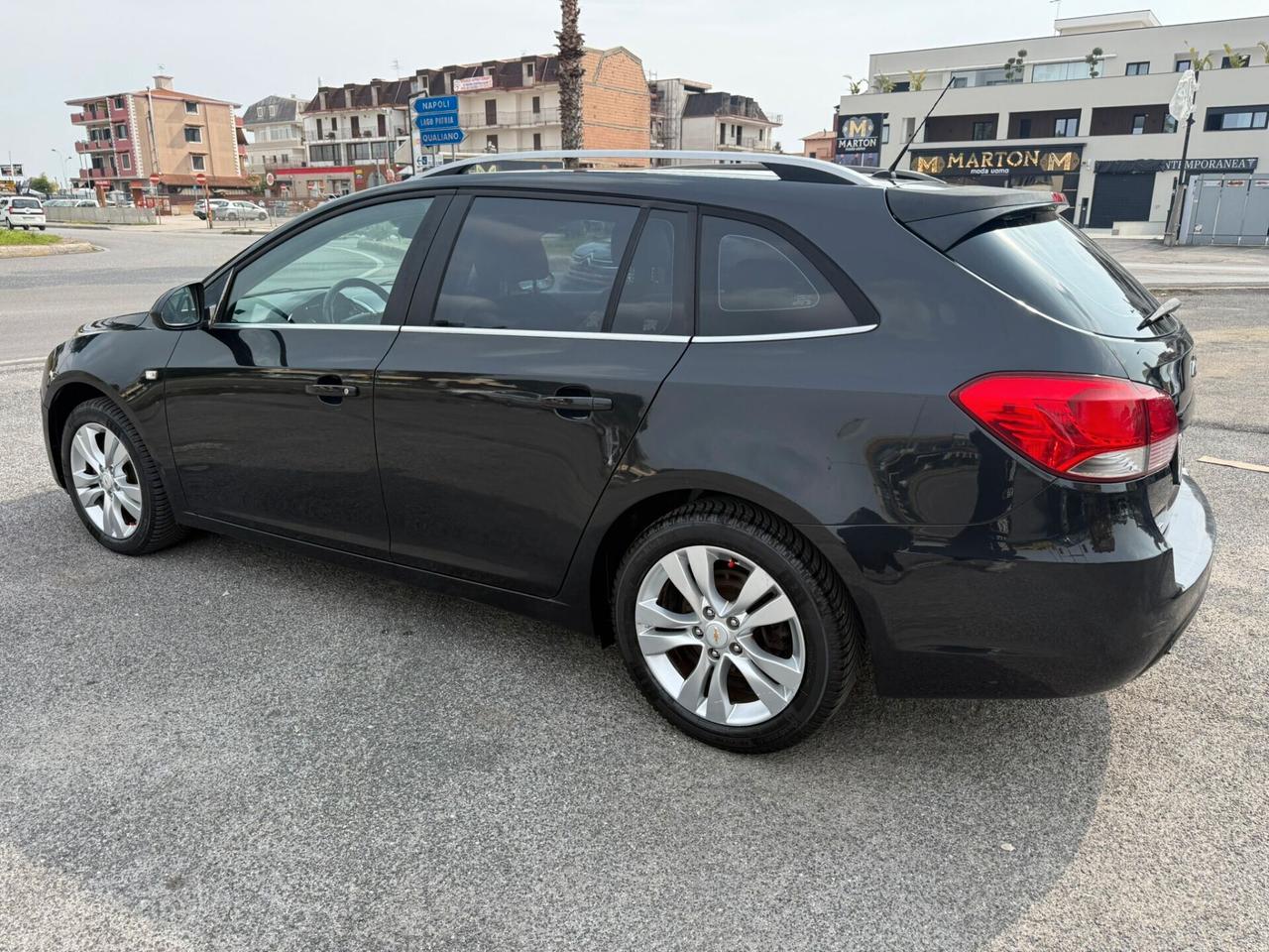 CHEVROLET CRUZE STATION WAGON 1.7D 131CV