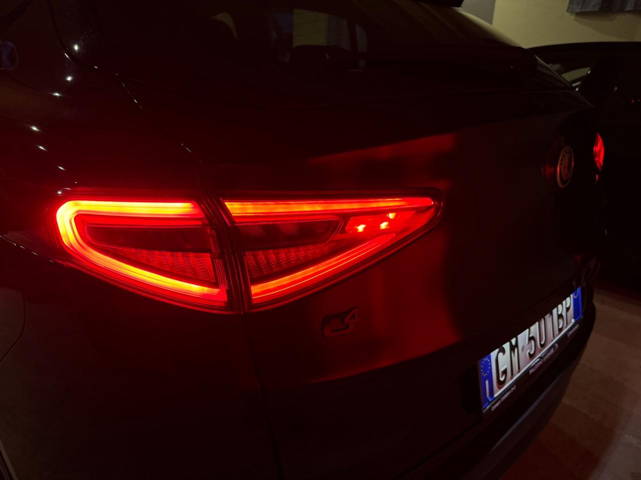 Alfa Romeo Stelvio 2.2 Turbodiesel 190 CV AT8 Q4 Super Business
