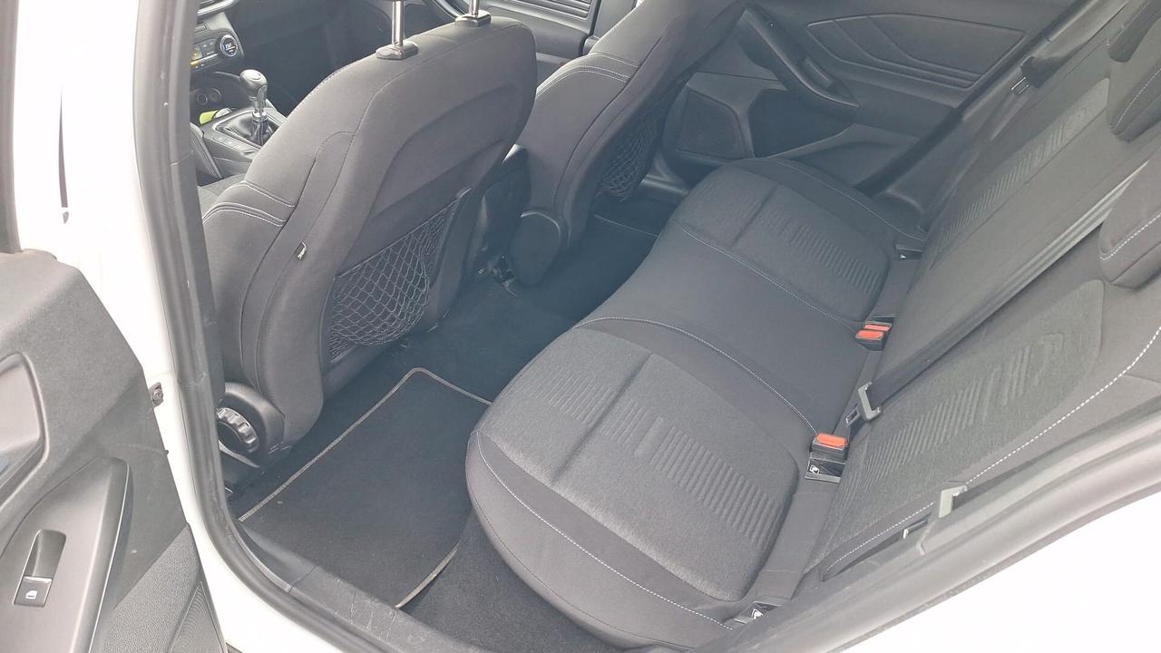 Ford Focus 1.5 EcoBlue 120 CV SW Active UNICO PROPRIETARIO