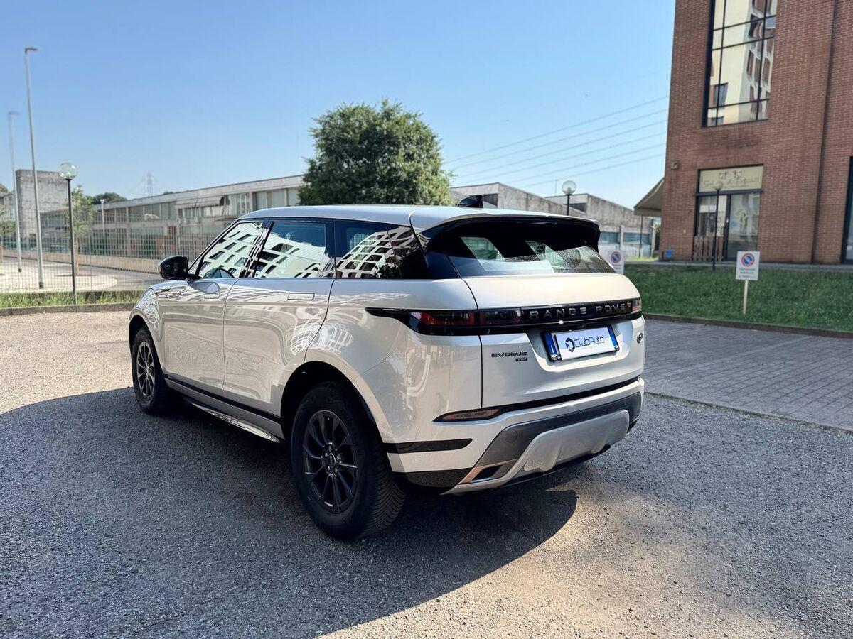 Land Rover Range Rover Evoque 2.0d i4 mhev R-Dynamic SE awd 150cv auto