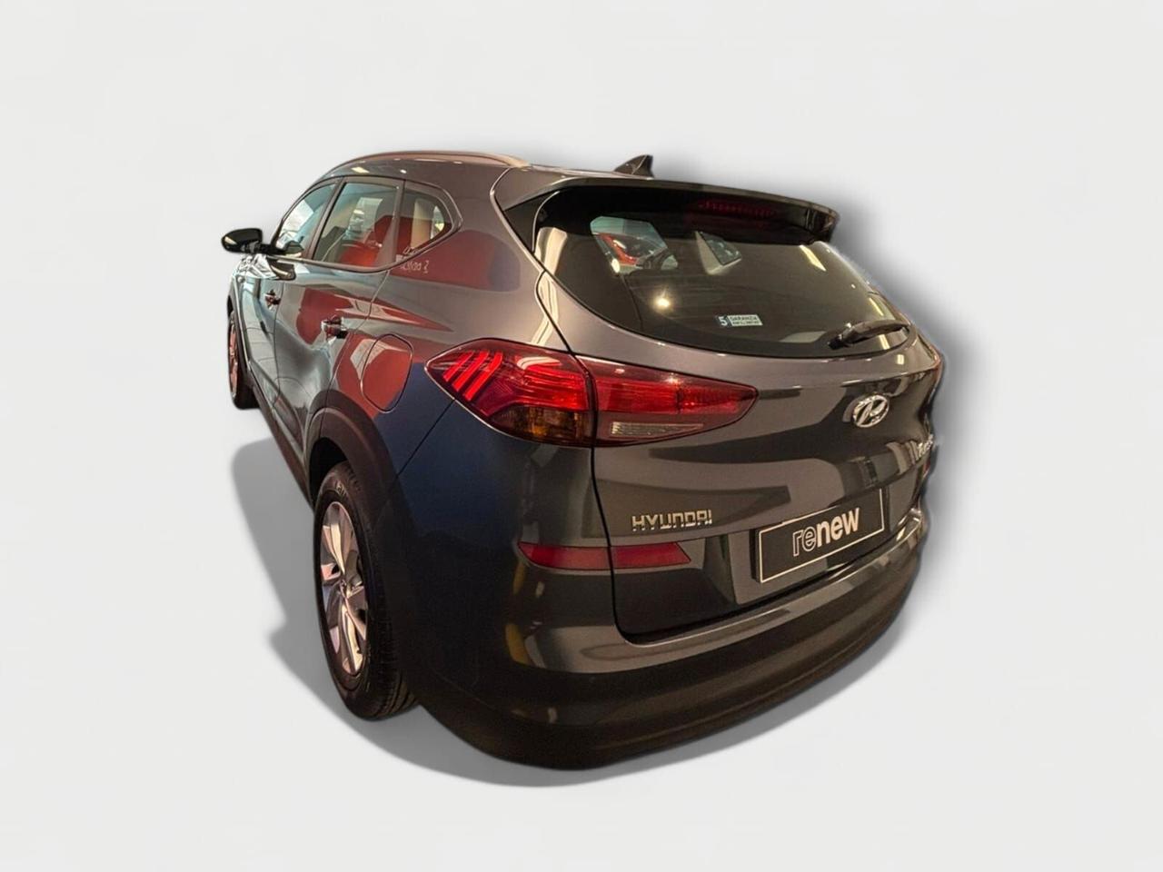 Hyundai Tucson 1.6 GDi 132cv XTech 2WD