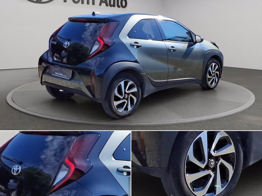 TOYOTA Aygo x 1.0 trend 72cv s-cvt del 2023