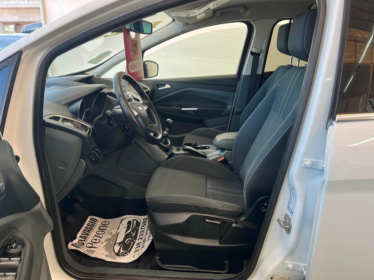 FORD C-MAX 1.6 DIESEL 95CV