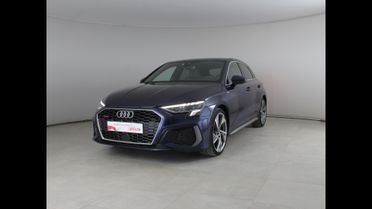 AUDI A3 IV 2020 Sportback - A3 Sportback 40 2.0 tdi S line edition quattro s-tronic