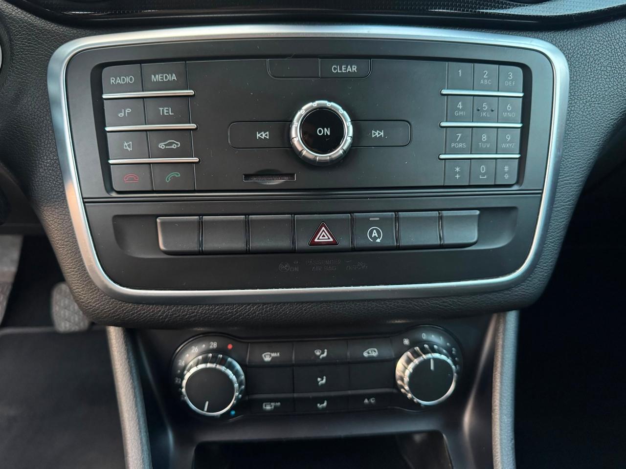 Mercedes-benz CLA 180 d S.W. Executive