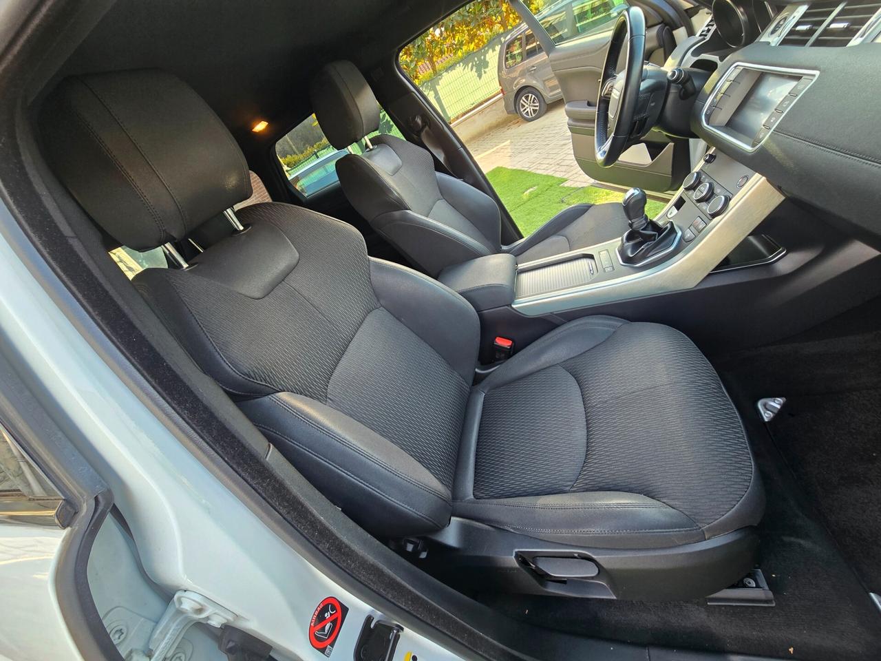 Rover Range Evoque R-Dynamic perfetta