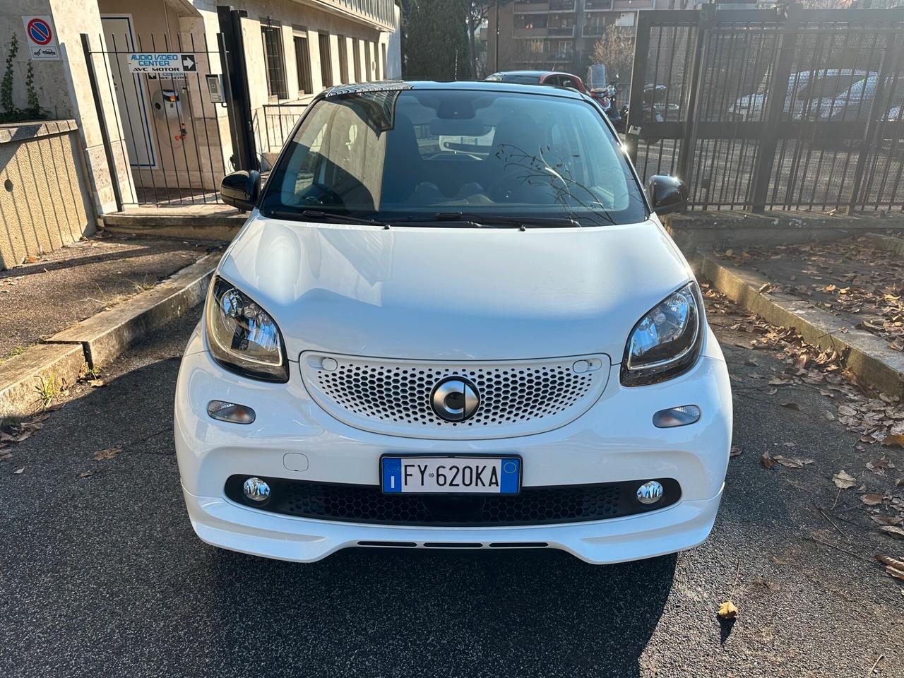 Smart ForFour 09/19 KM.23412 C. Aut. S.passion