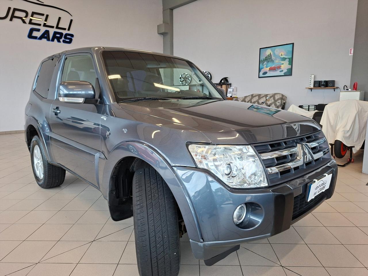 Mitsubishi Pajero 3.2 DI-D 16V 3p. Invite