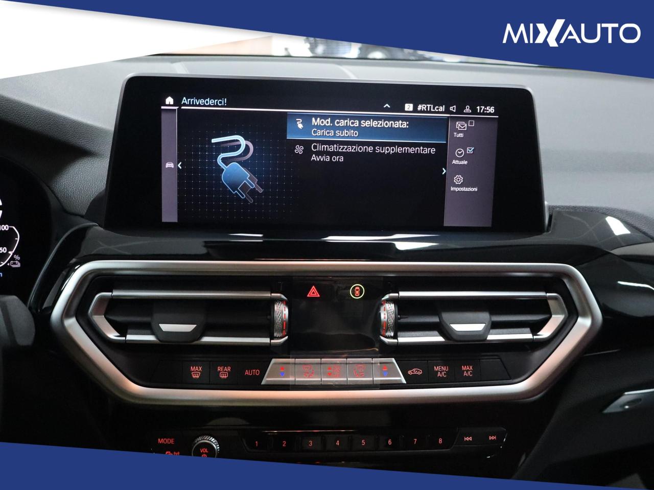 BMW X3 xDrive30e AUT EU6