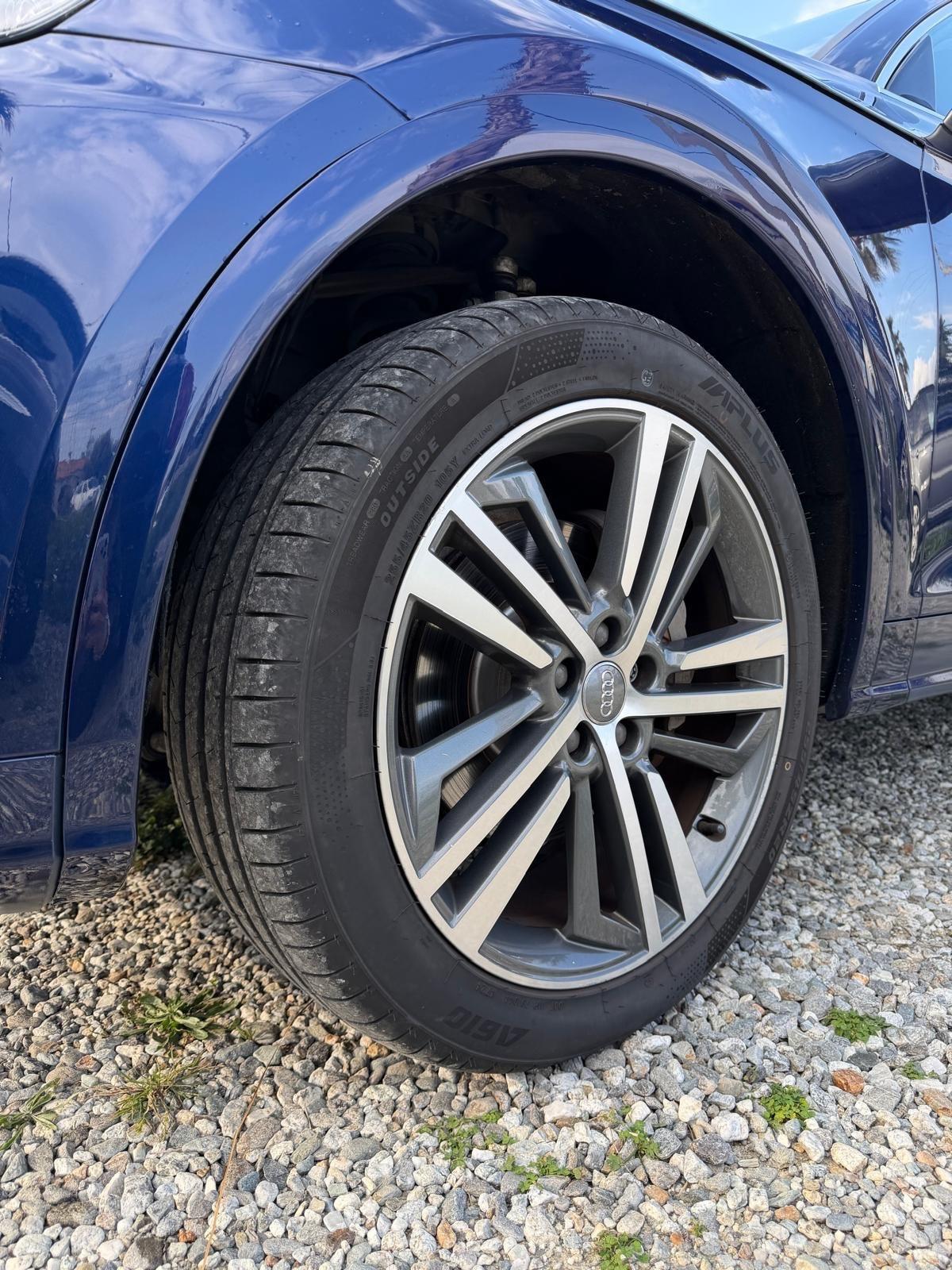 Audi Q5 35 TDI quattro S tronic line plus