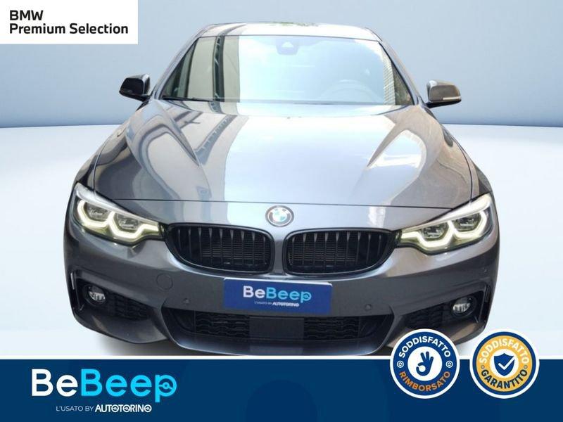 BMW Serie 4 Gran Coupé 420D GRAN COUPE XDRIVE MSPORT AUTO
