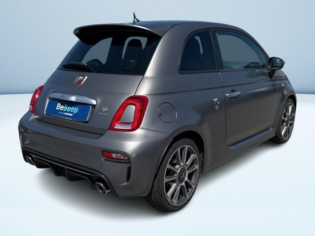 Abarth 595 1.4 T-Jet Turismo