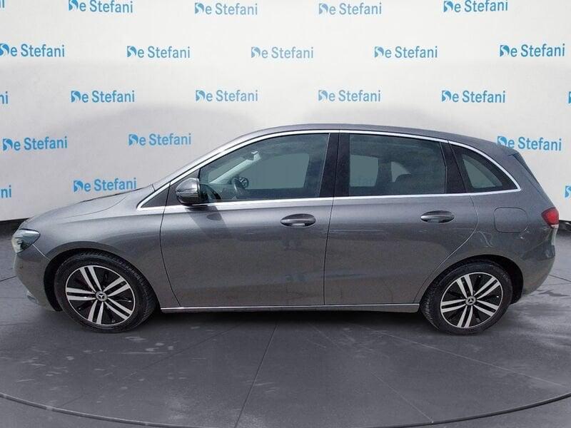 Mercedes-Benz Classe B B 180 d Automatic Sport Plus