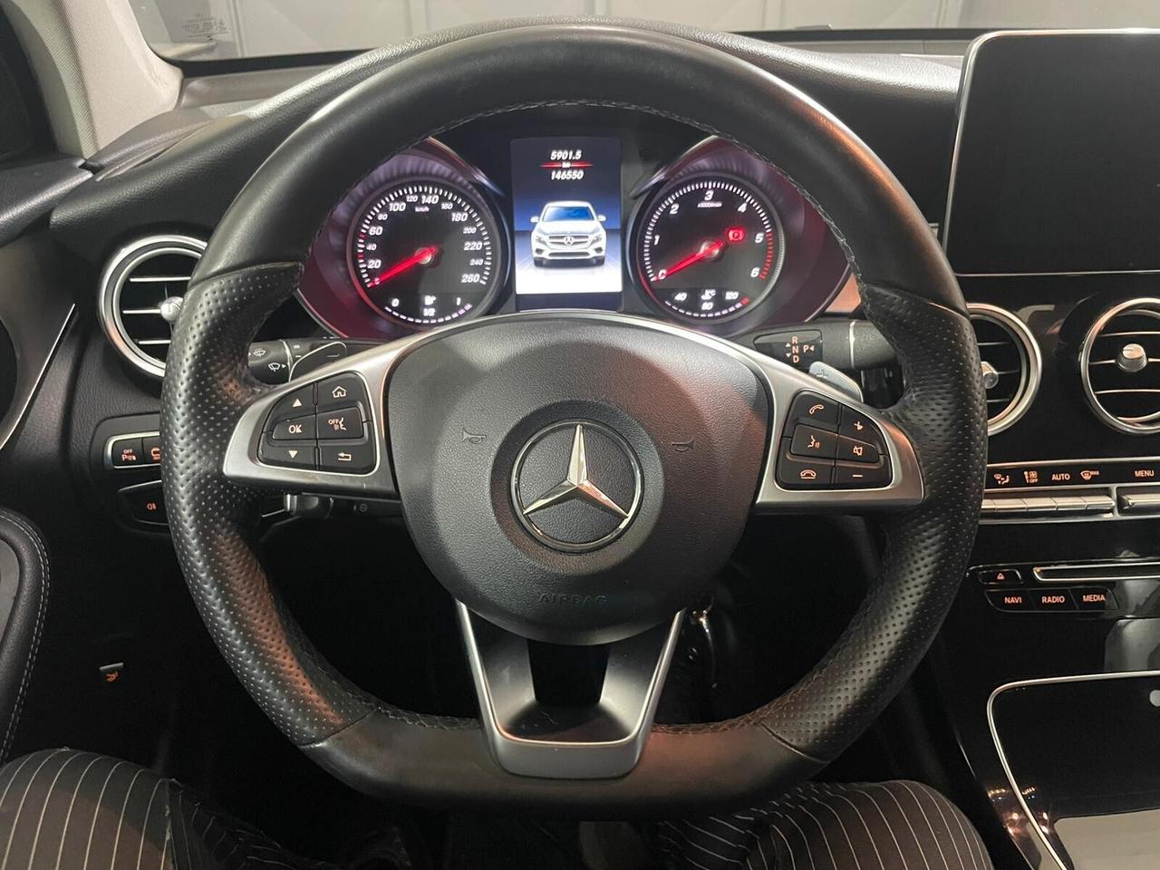 Mercedes-benz GLC 250 d 4Matic Sport