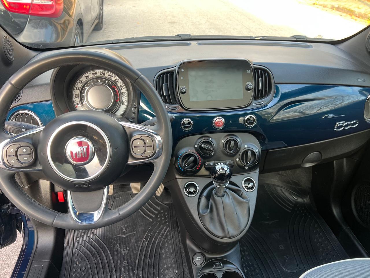 Fiat 500 1.2 EasyPower GPL Lounge 2020