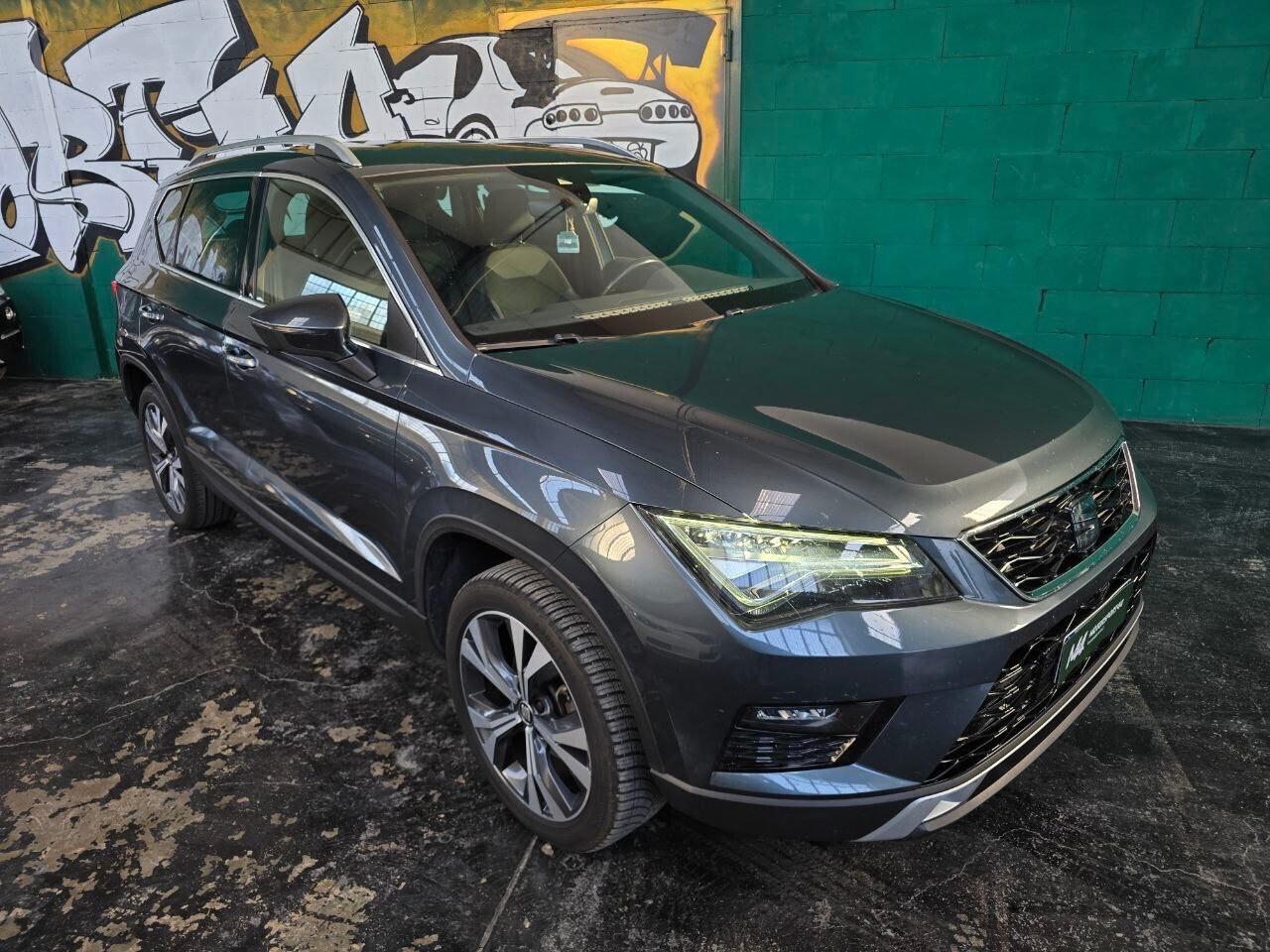 Seat Ateca 1.6 TDI DSG XCELLENCE