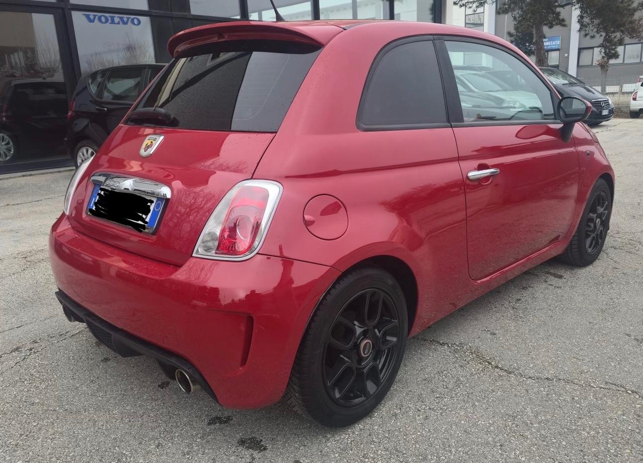 Fiat 500 1.2 Sport kit Abarth