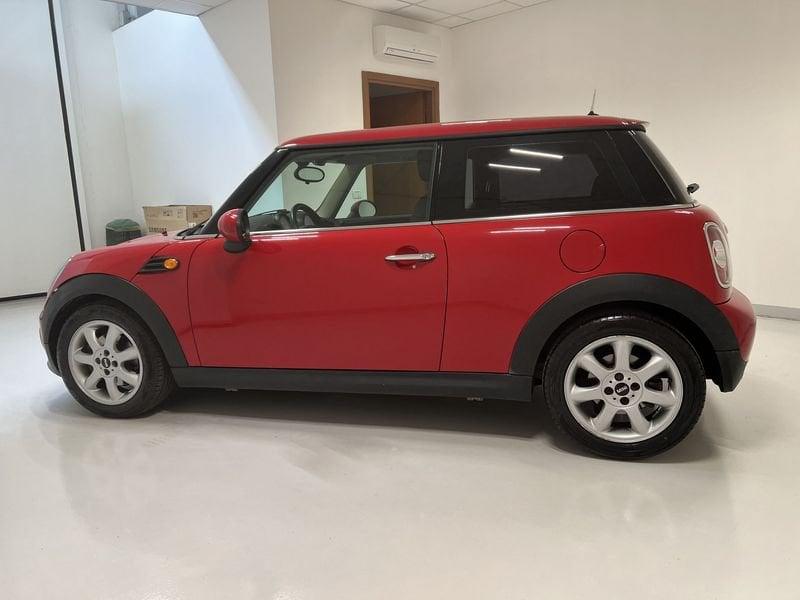 MINI Mini Mini 1.6 16V Cooper D