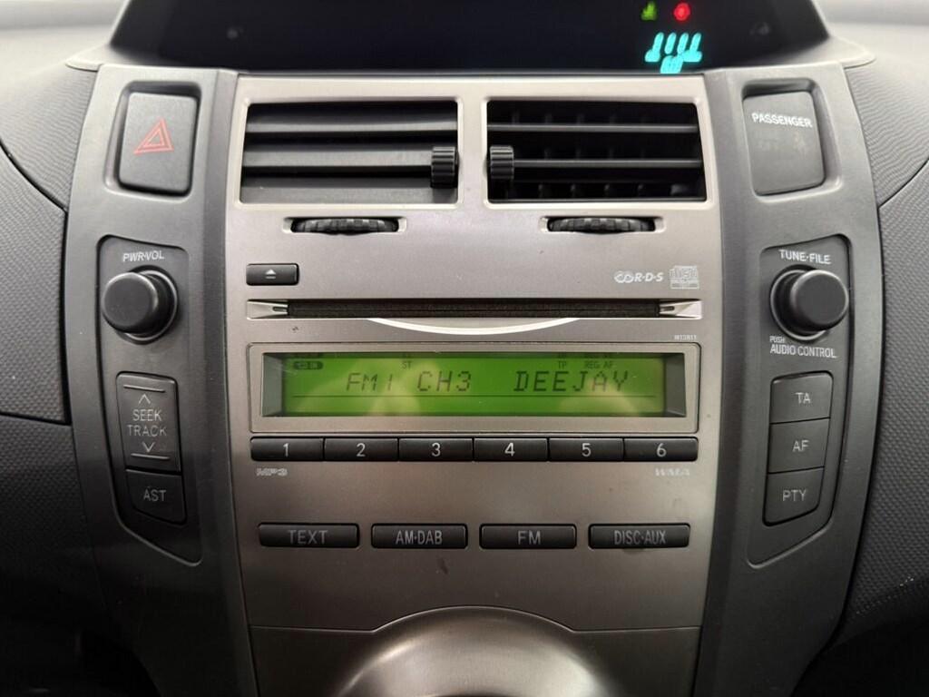 Toyota Yaris 5 Porte 1.0 Now