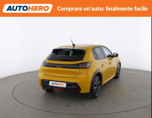 PEUGEOT 208 BlueHDi 100 Stop&Start 5 porte GT Line