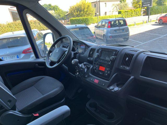 PEUGEOT Boxer 33 2.2 BlueHDi 140CV PM-TM FURGONE