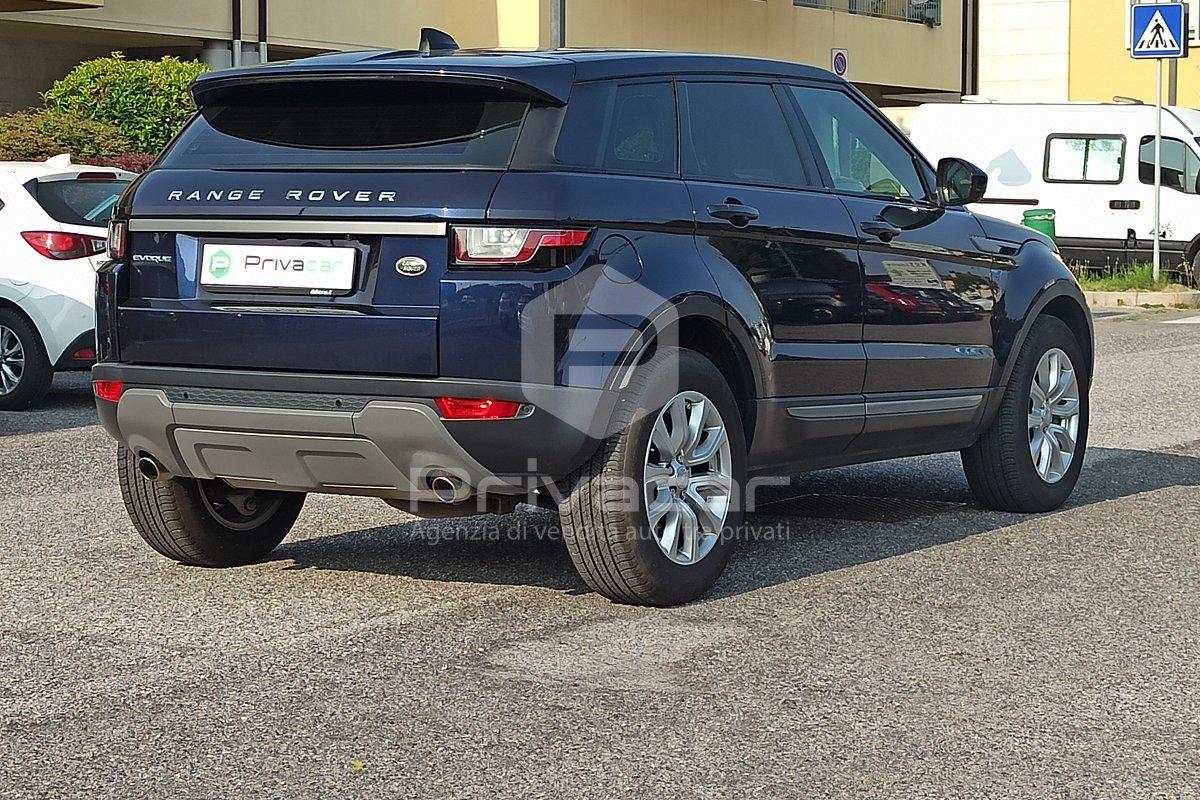 LAND ROVER Range Rover Evoque 2.0 TD4 150 CV 5p. HSE Dynamic