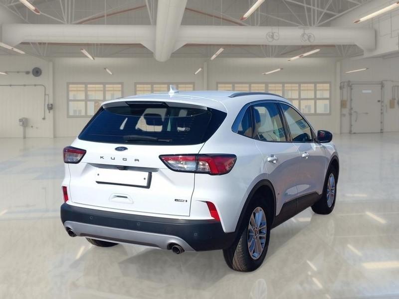 FORD KUGA 2.5 Benzina PHEV 152CV 2WD Titanium Business Aut