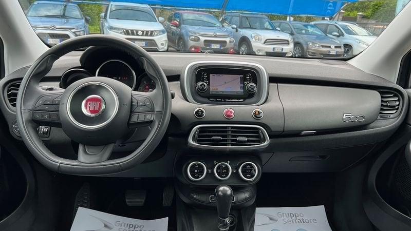 FIAT 500X 500 X 2015 2.0 mjt Cross Plus 4x4 140cv auto