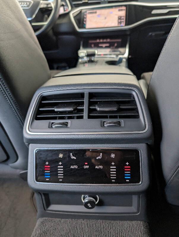 Audi A6 Avant 45 3.0 tdi mhev Sport quattro tiptronic