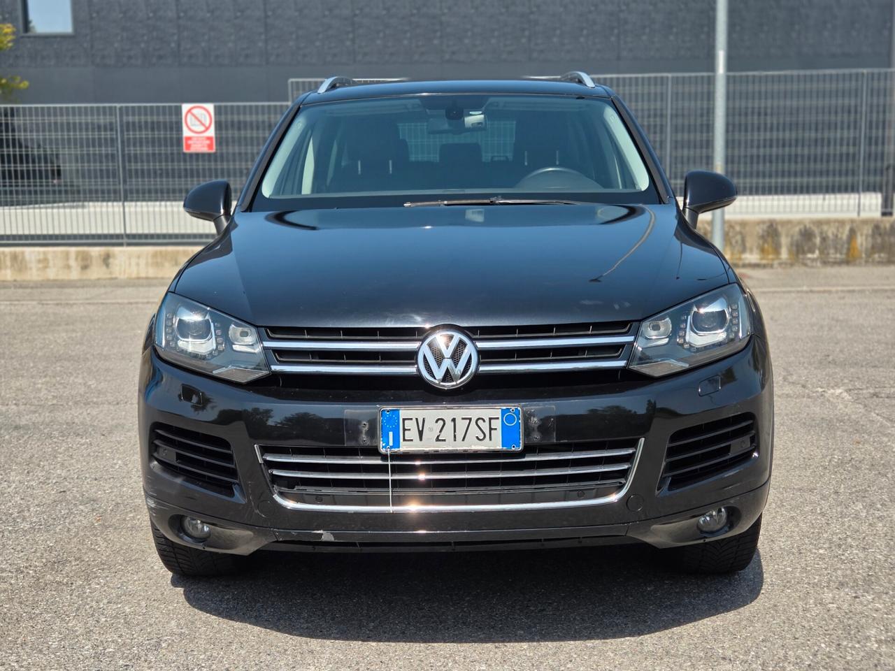 Volkswagen Touareg 3.0 TDI 245 CV tiptronic BlueMotion Techn. Executive