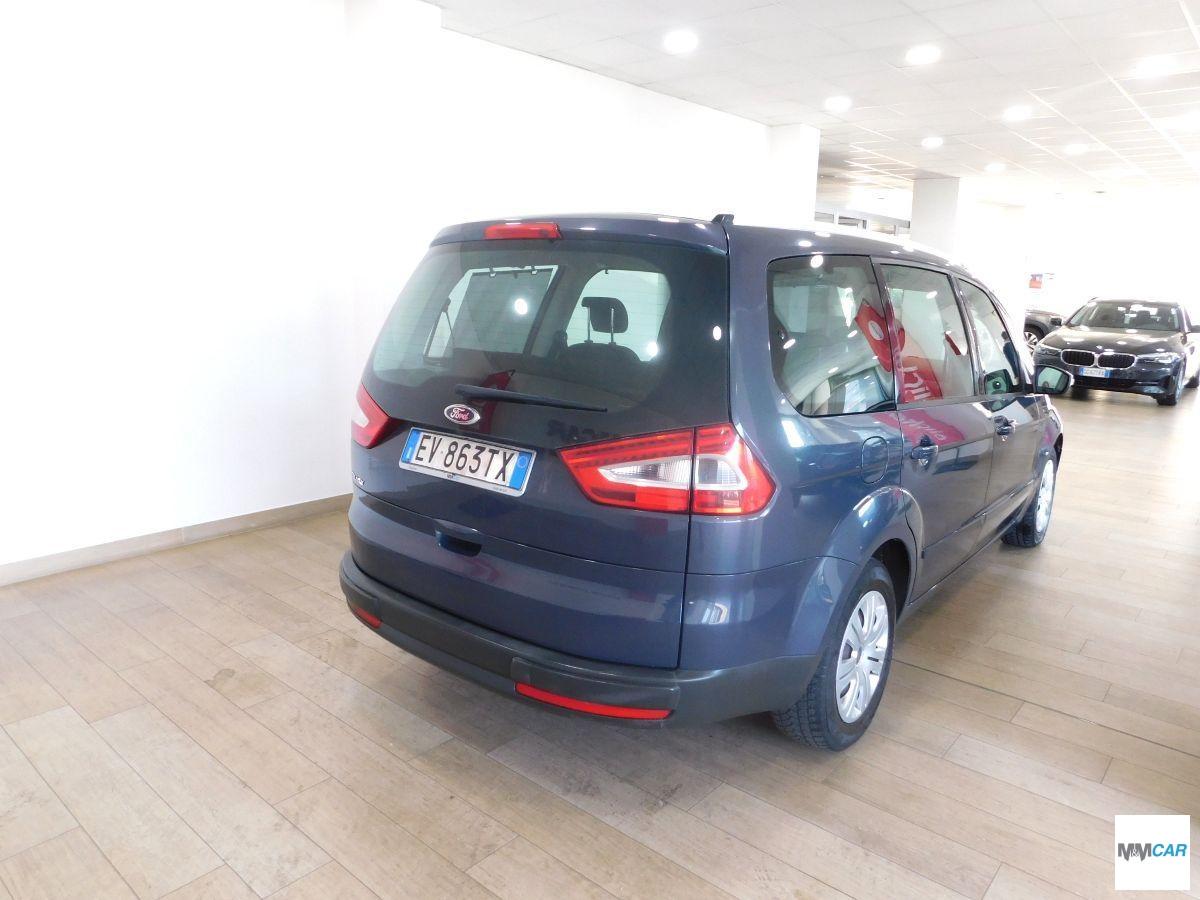 FORD - Galaxy - 2.0 TDCi 163 CV New Titanium