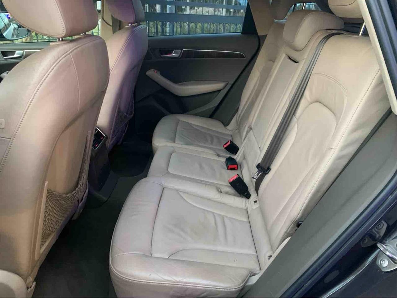 Audi Q5 TDI quattro S tronic