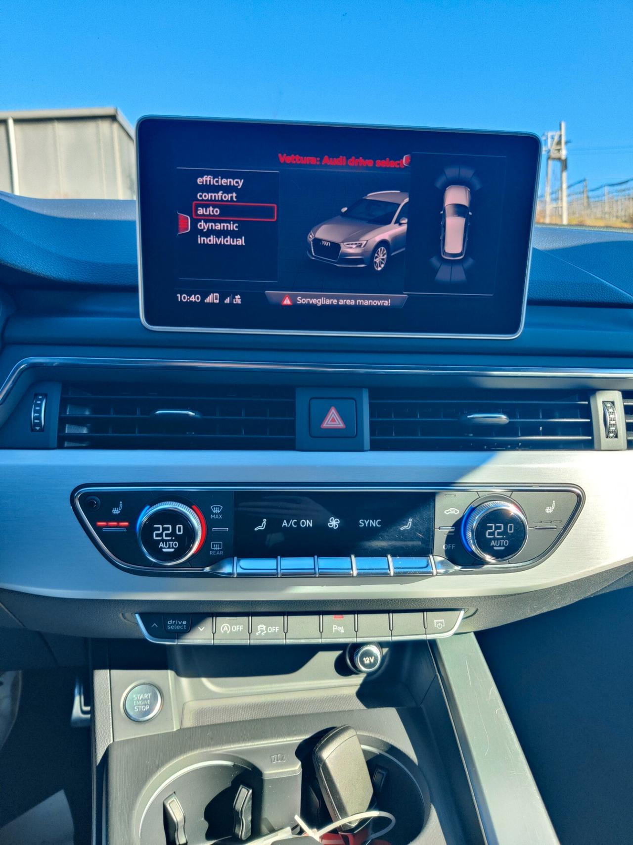 Audi A4 Avant 3.0 TDI quattro S tronic Sport