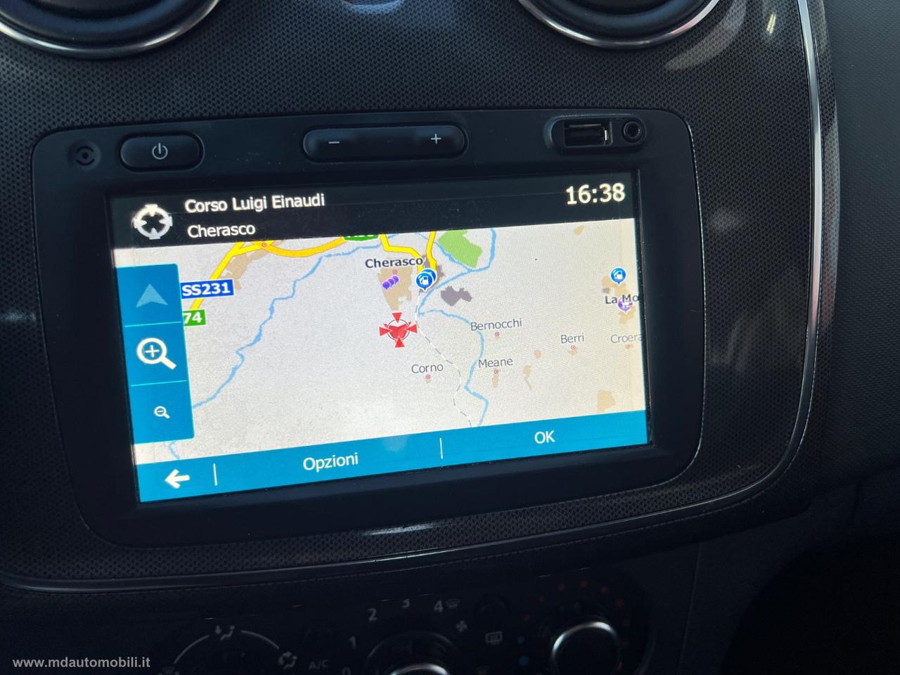 DACIA Sandero Stepway 0.9 TCe GPL 90CV Techr. STUPENDA