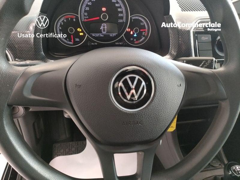 Volkswagen up! 1.0 5p. eco move up! BlueMotion Technology
