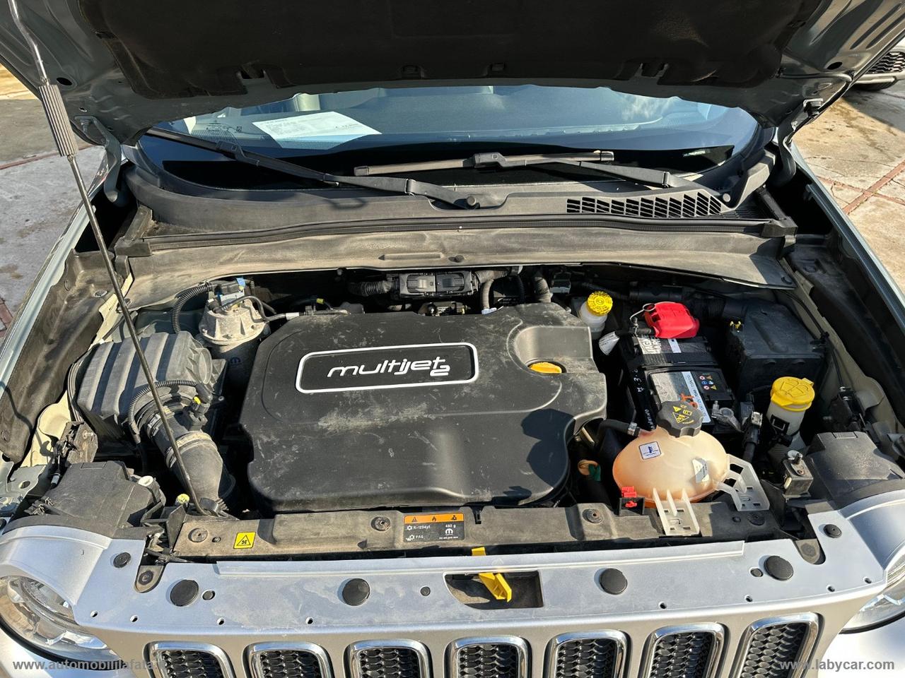 JEEP Renegade 1.6 Mjt 120CV Limited DIESEL 41.000 KM