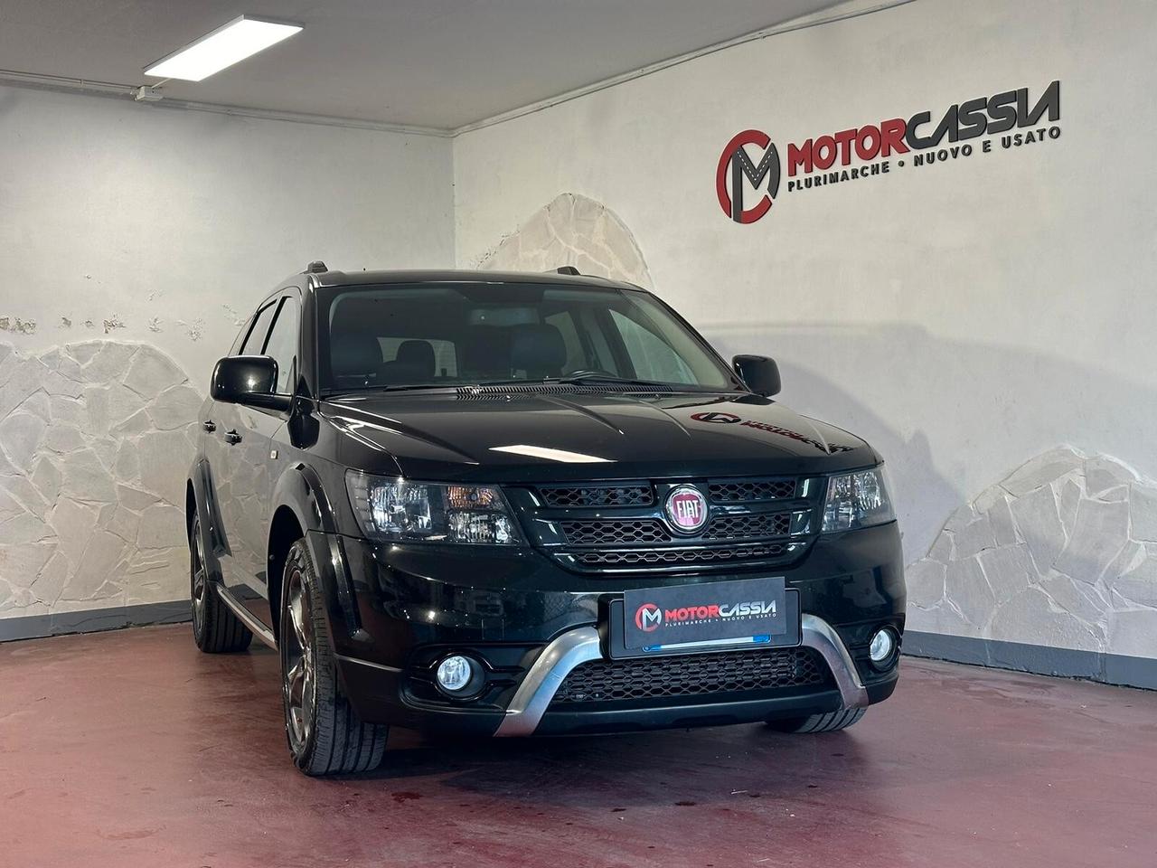 Fiat Freemont 7 POSTI 2.0 Mjt 170 CV 4x4 aut. Black Code