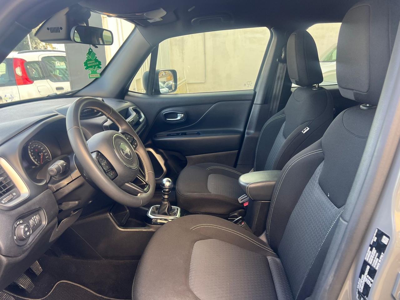 Jeep Renegade 1.6 Mjt 130 CV 80th Anniversary