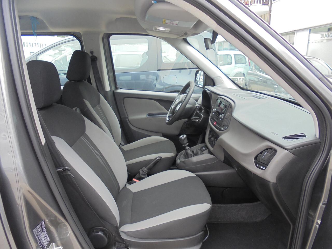 Fiat Doblo Doblò 1.6 MJT 16V 95CV Easy