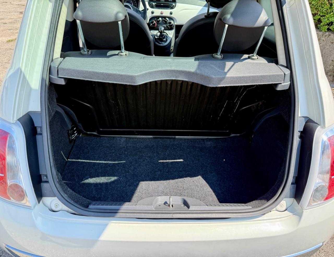 FIAT 500 1.3 Multijet 16V 95 CV Lounge TETTO APRIBILE