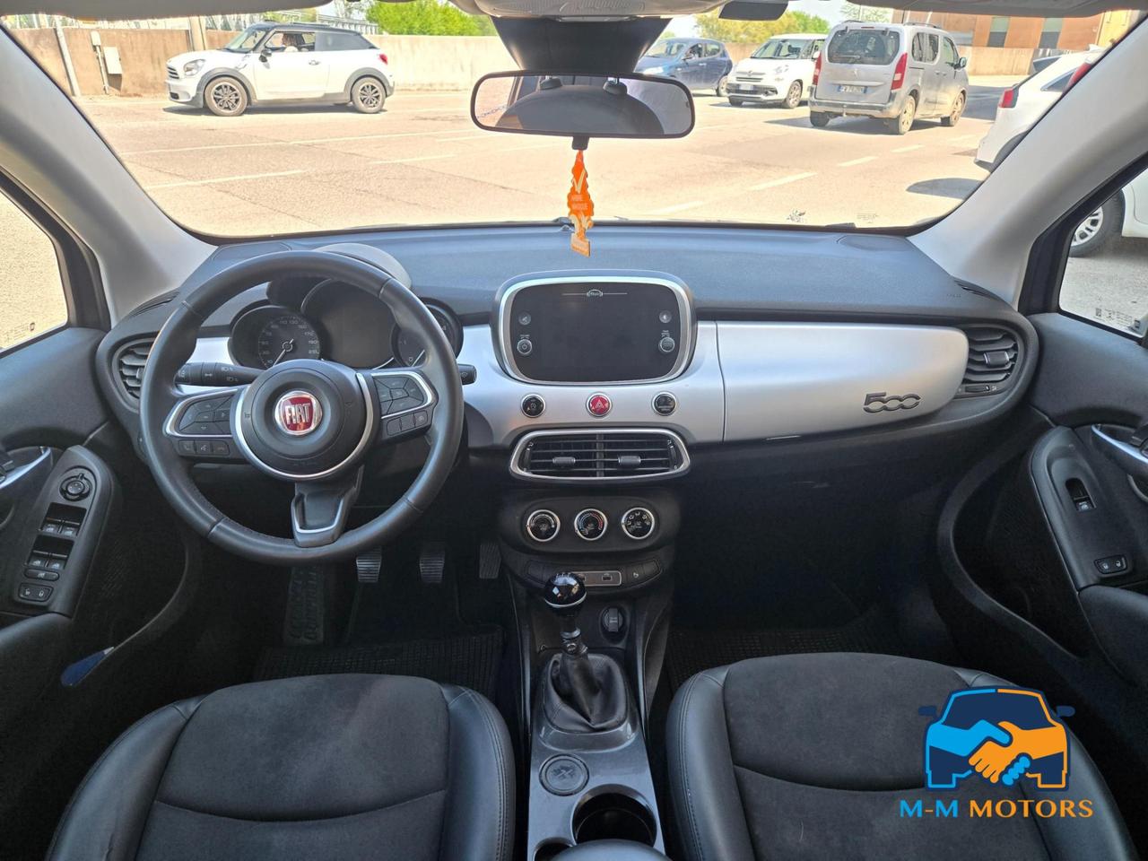 Fiat 500 X 500X 1.3 mjet Club 95cv